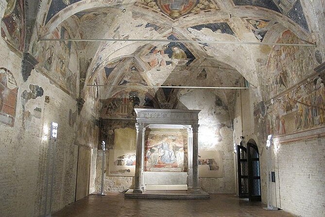 Santa Maria Della Scala Museum Complex Entrance Ticket in Siena - Since You Asked