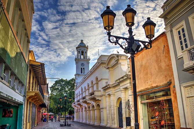 Santo Domingo City Tour With Pickup in Santo Domingo - Highlights: Three Eyes National Park