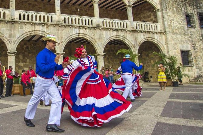 Santo Domingo City. - Transportation Options