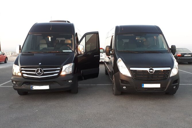 Santorini Chauffeur Services per Hour - Consistently High Ratings