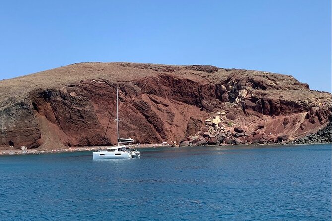 Santorini Cruise Port: 4-Hour Private Boat Trip - Skip the Lines - Boat Trip Highlights