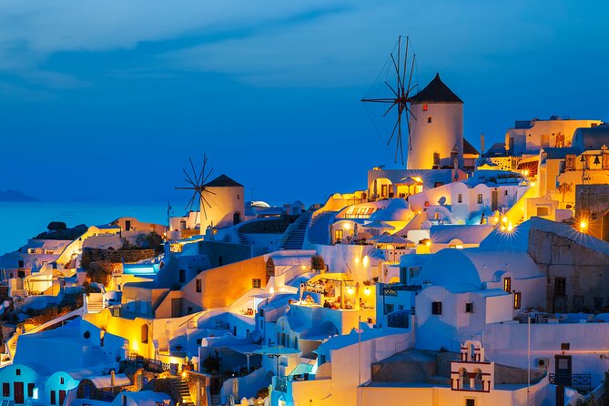 Santorini Exploring the Myth-Private up to 4 People - Santorinis Unique Charm
