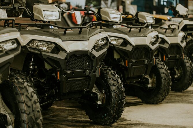 Santorini Full-Day Quad or Buggy With Hotel Transfer - Rental Options and Hours