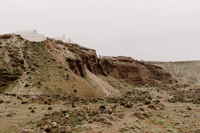 Santorini: Horse Riding on the Caldera Cliff - Booking and Cancellation Information