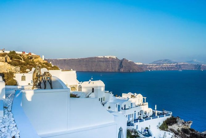Santorini Local Private Tour for Small Group - Cancellation Policy