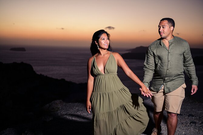 Santorini Private Photoshooting - Booking and Cancellation Policy