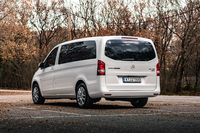 Santorini Private Transfer From or To Airport - Booking and Cancellation