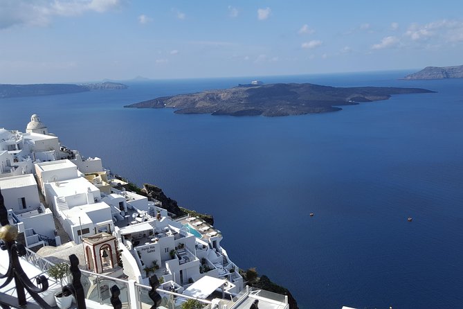 Santorini Sightseeing Private & Custom Made Tour - Exploring Santorinis Caldera and Ruins