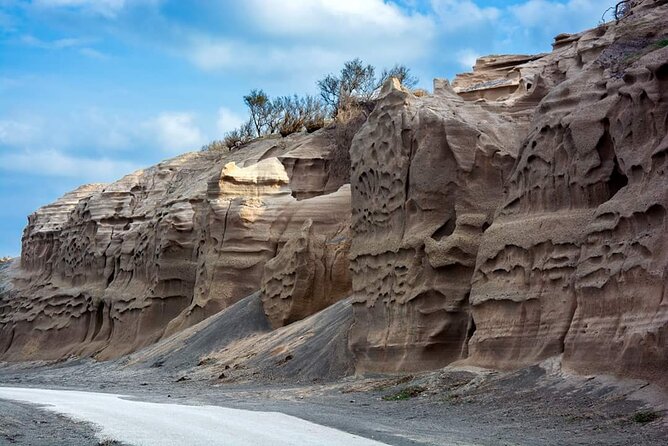 Santorini Top Attractions Tailor-Made Private Tour Made by Locals - Discover Venetsanos Winery
