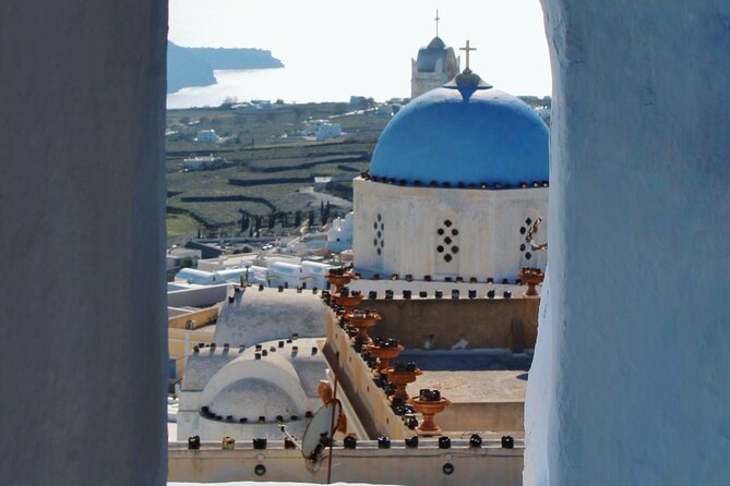 Santorinis Story. Insta and Tiktok Experience. Private Tour - Scenic Spots and Photo Opportunities