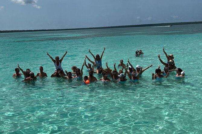 Saona Island Premium Discovery Tour From Punta Cana or Bayahíbe - Personalized Attention and Comfort