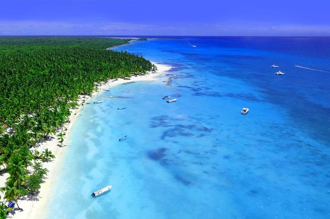 Saona Island Sail Catamaran Tour - Frequently Asked Questions