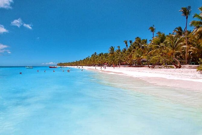 Saona Party Boat and Natural Pool From Cap Cana With Lobster - Booking and Cancellation Policy