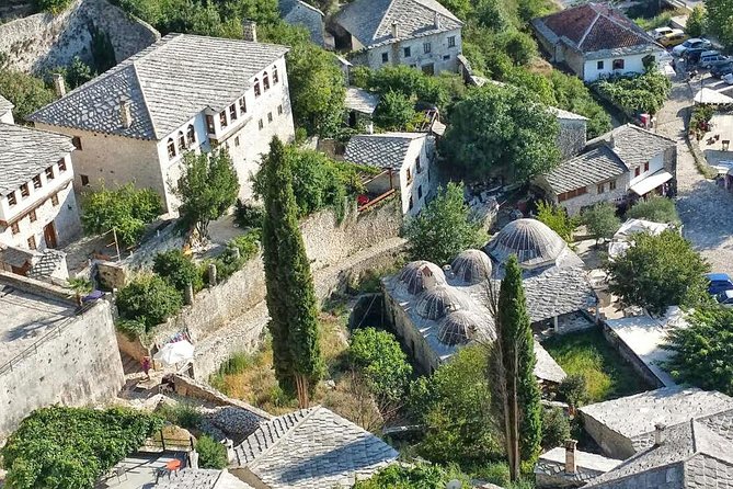 Sarajevo & Mostar Private Day Tour From Dubrovnik - Exploring the Capital, Sarajevo
