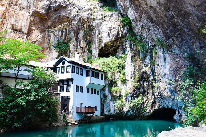 Sarajevo to Mostar One-Way Day Tour With Konjic, Blagaj and Pocitelj - Discovering Pocitelj