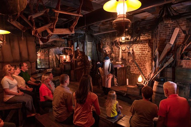 Savannah Ghosts & Gravestones Trolley Tour - Booking Information and Availability