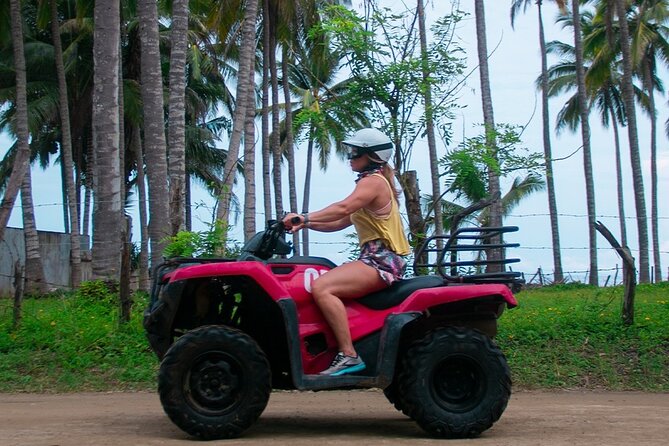 Sayulita ATV Jungle & Beach Adventure, Tequila Tasting - Activity and Duration