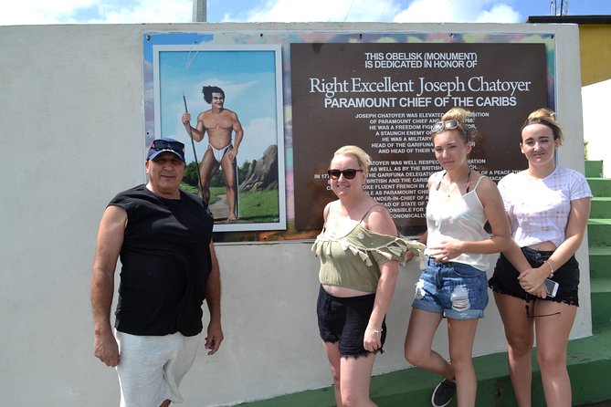 Scenic Historical Tour to Fort Charlotte and Queens Drive From IV Tours - Tour Pricing and Cancellation