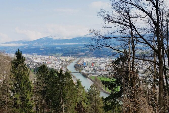 Scenic Innsbruck City and Mountain Ebike Tour - Scenic Alpine Vistas