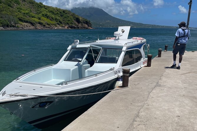 Scenic St Kitts & Nevis Airport Roundtrip Transfers - Scenic Escape St. Kitts Highlights