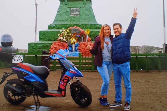 Scooter Rental in Lima - Full Day Experience - Checking Availability
