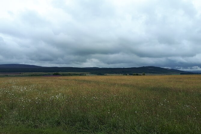 Scottish Highlands & Inverness Tour - Booking Information