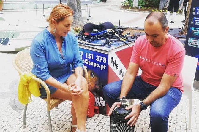 Scuba Diving Courses or Try Diving PADI or SSI - What to Expect on the Dive