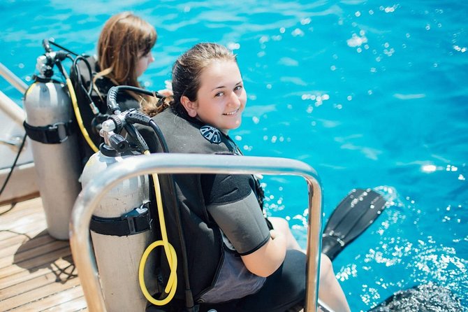 Scuba Diving From Fethiye - Preparing for the Scuba Adventure