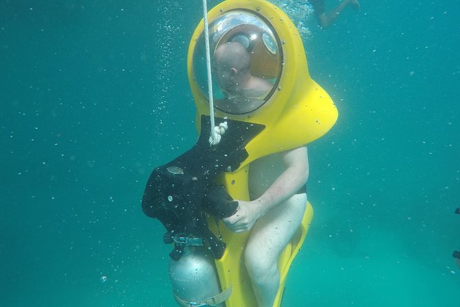 Scuba Doo Diving Scooters in Punta Cana - Recommendations and Suggestions