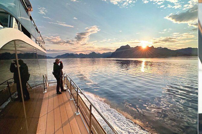 Sea Eagle Sunset Cruise - Guest Reviews and Feedback