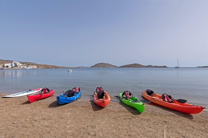 Sea Kayak Rentals - Rental Pricing and Options