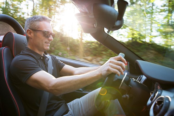 Sea to Sky Exotic Driving Experience - Additional Experience Information