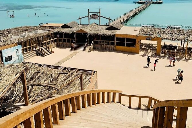 Sea Trip Orange Bay Island & Professional Scopa Diving -Hurghada - Pricing and Cancellation Policy