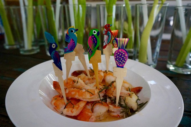Seafood Cooking Class - History and Community Significance