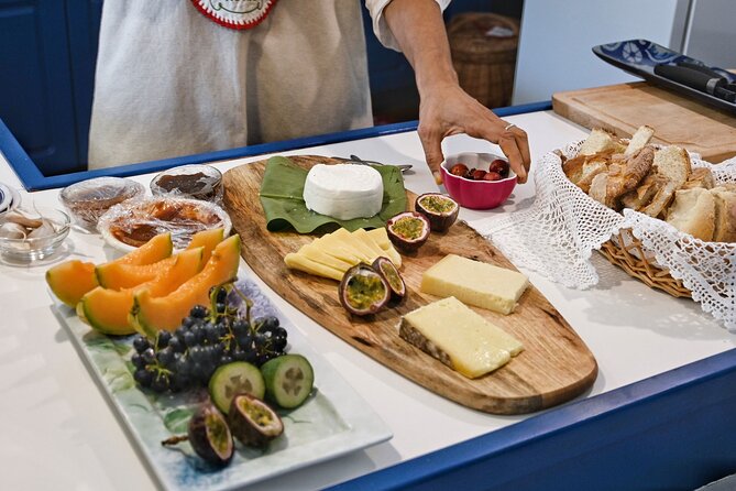 Seasonal Azorean Cooking Class in Ponta Delgada, Azores - Booking and Cancellation Policy