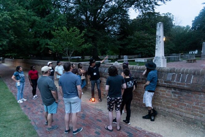 Secrets of Colonial Williamsburg By Junket - Booking and Confirmation Process