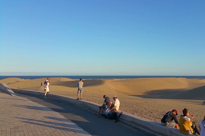 Segway Experience 1 Hour Sightseeing Tour : Visit Maspalomas Dunes, Playa Ingles - Tips for Your Tour