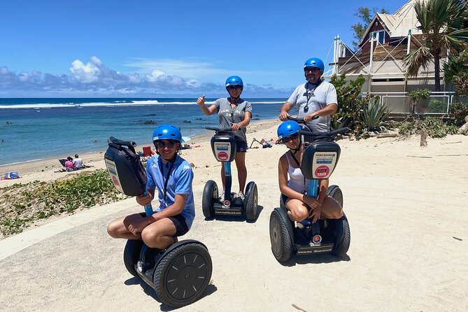 Segway Ride St Pierre Lauthentique - Cancellation and Payment Policies