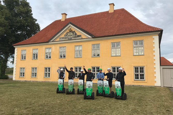 Segway Winter Tour 90 Minutes - Inclusions and Duration of the Tour