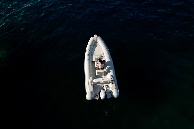 Self Drive Boat From Marina Grande Di Sorrento - Safety Considerations