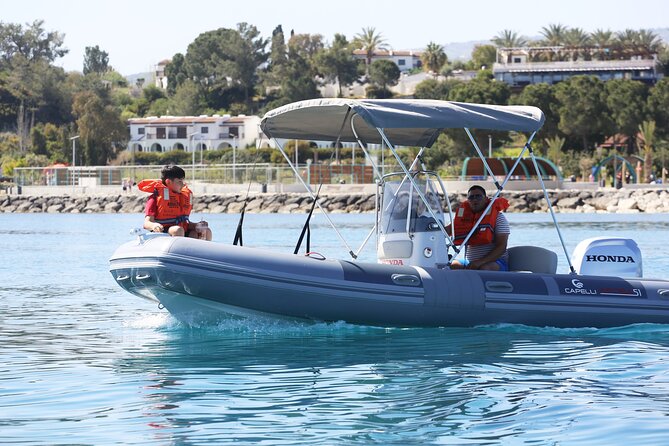 Self-Drive Boat Hire Without Licence in Latchi Harbour - Tips for a Great Experience