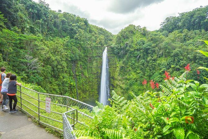 Self-Guided Audio Driving Tour in Big Island - Recommendations for Travelers