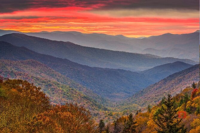 Self-Guided Audio Driving Tour in Great Smoky Mountains - Navigating the Audio Guide