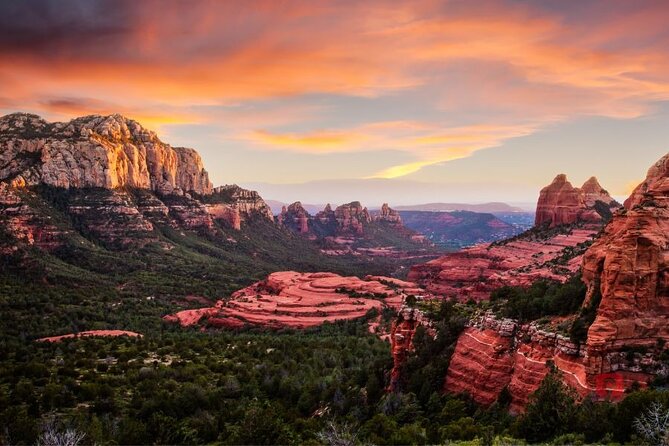 Self-Guided Audio Driving Tour of Sedona - Recommendations for Travelers