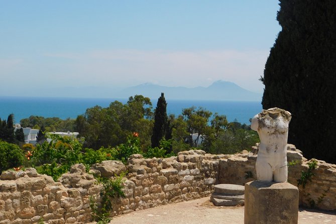 Self Guided Bike Tour of Carthage Archeological Site - Getting to the Meeting Point