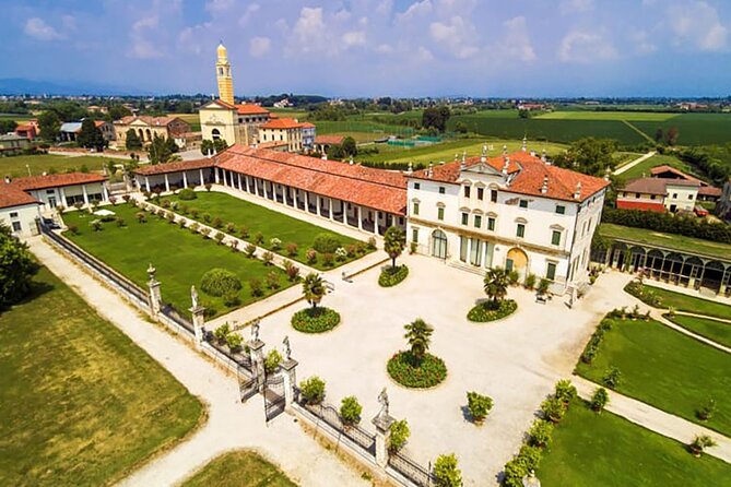 Self Guided E-Bike Tour Among the Palladian Villas of Vicenza - Picturesque Countryside Scenery