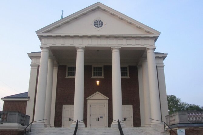 Self-Guided Scavenger Hunt: Centuries of Charlottesville - Things To Known