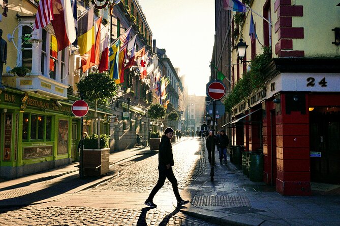 Self-Guided Scavenger Hunt: Dublin Adventure - Tips for a Great Hunt