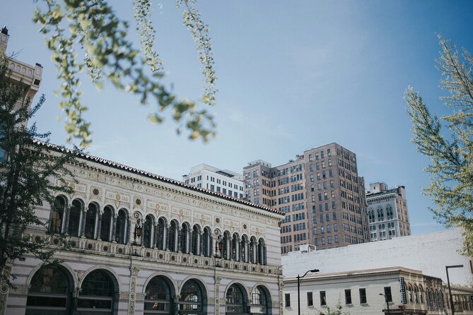 Self-Guided Scavenger Hunt: Pillars of Birmingham - Navigating the Scavenger Hunt