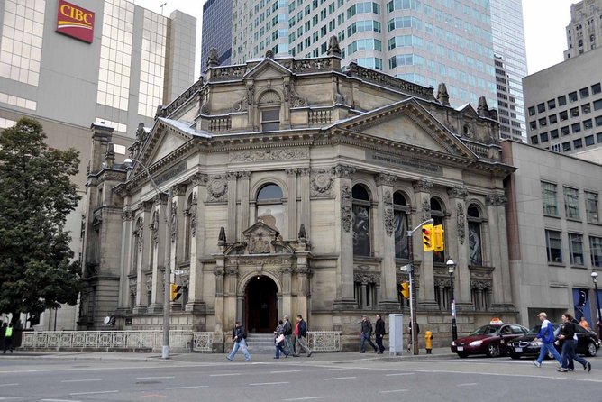 Self-Guided Scavenger Hunt: The Wonders of Old Toronto - Competing for the Champion Title